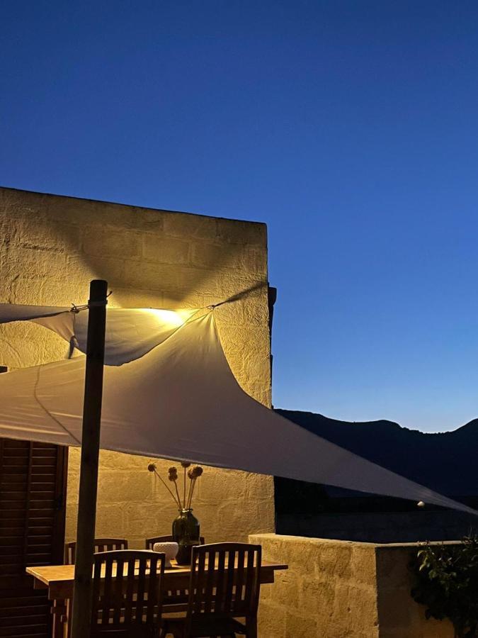 La Finestra A Tramontana Apartment Favignana Exterior foto