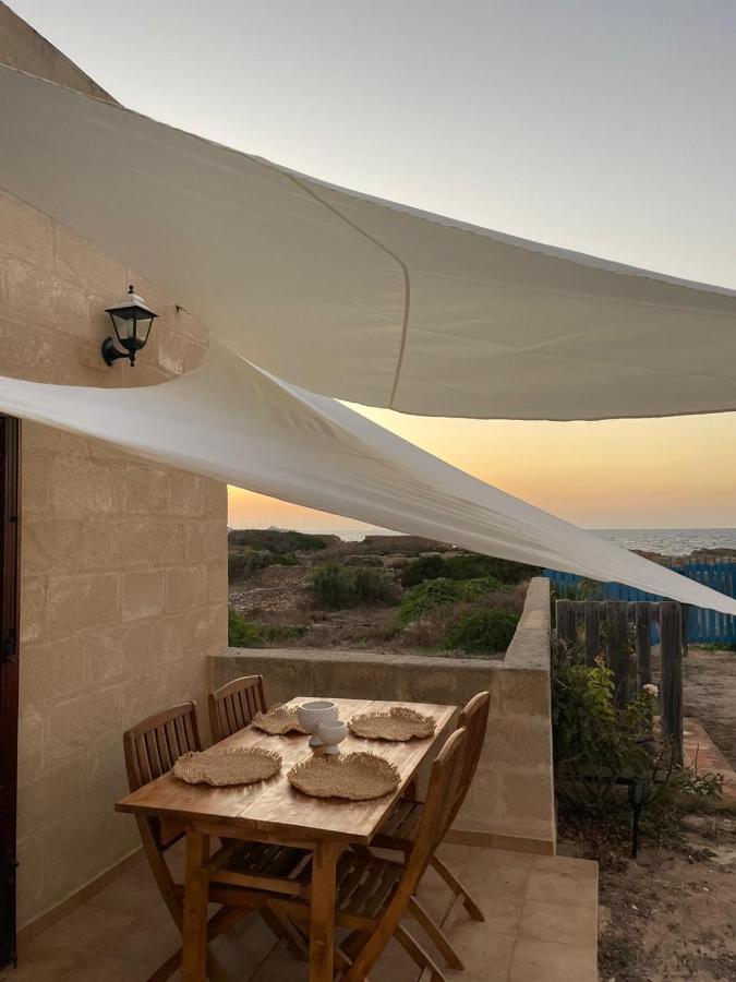 La Finestra A Tramontana Apartment Favignana Exterior foto